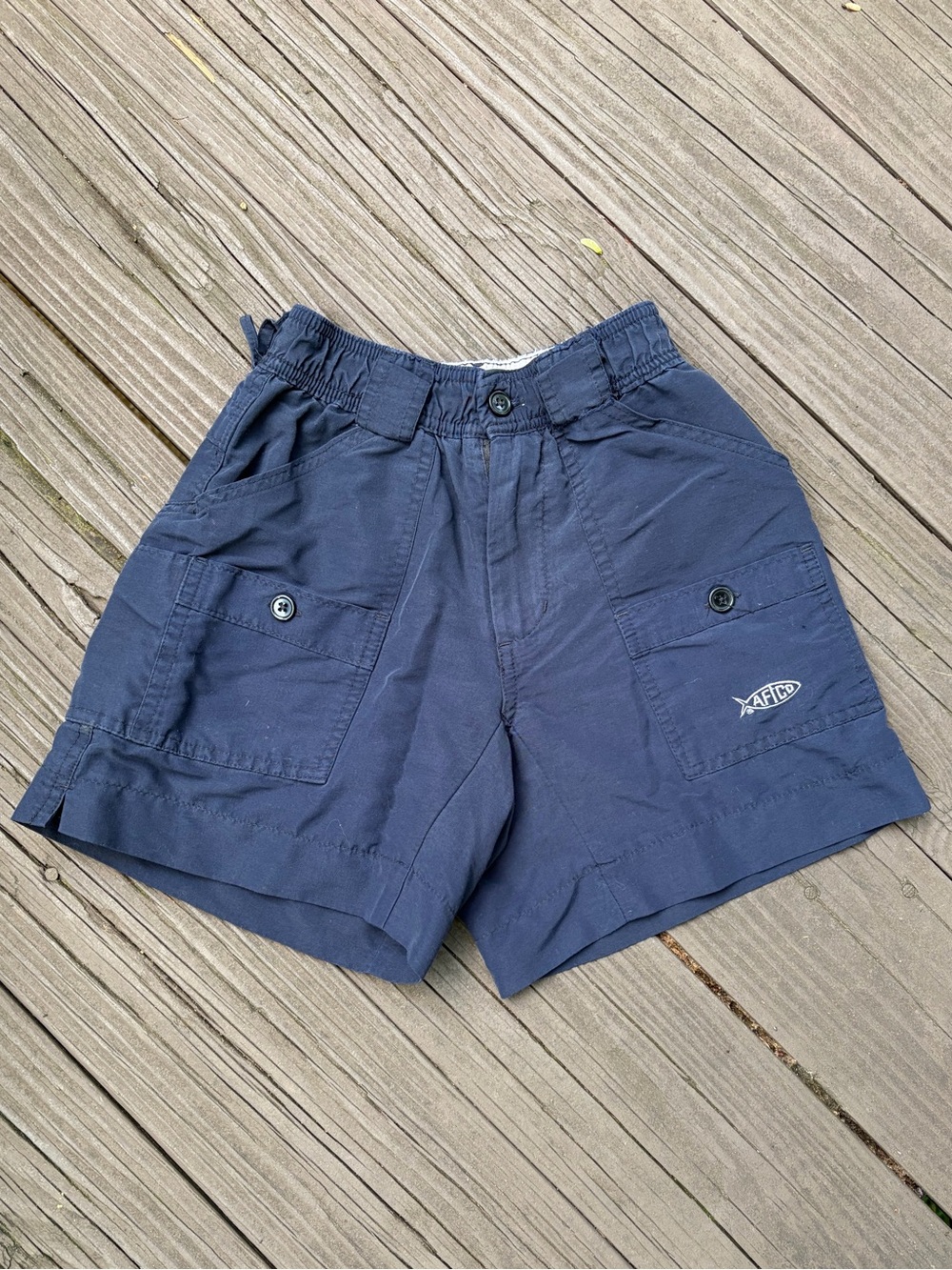 BOYS' AFTCO FISHING SHORT